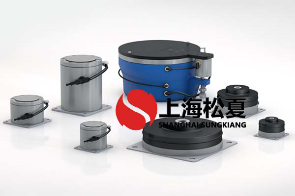 沖床設(shè)備用空氣彈簧減震器能起到什么效果？