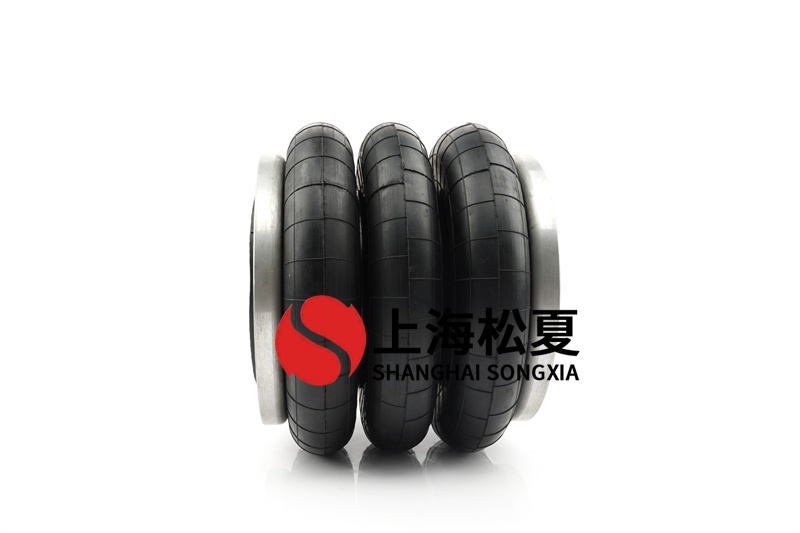 橡膠空氣彈簧的原材料？